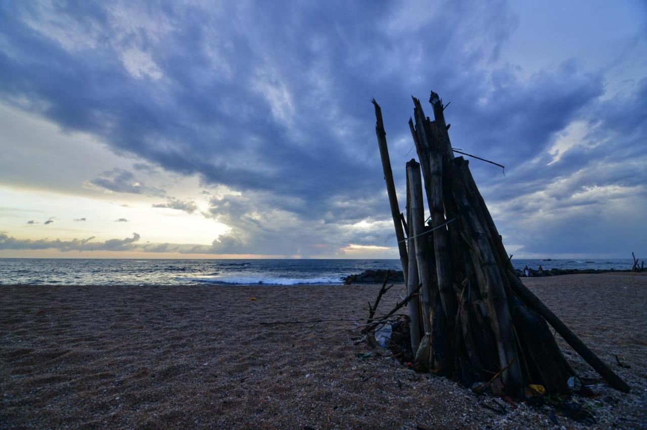 Appartamento Sunset Cabana Galle Esterno foto